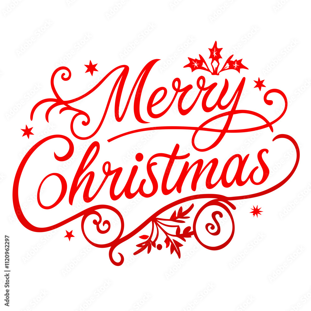 Happy Merry Christmas Vector illustration Happy Merry Christmas Vector illustration
