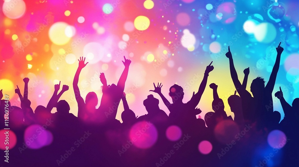a group of people raising their hands in the air a group of people raising their hands in the air