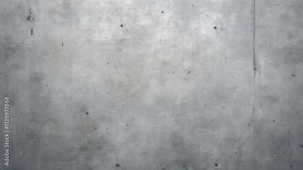 Fototapeta premium High-Resolution Gray Concrete Texture, Flat Lay, Top View Background Image for Design Projects