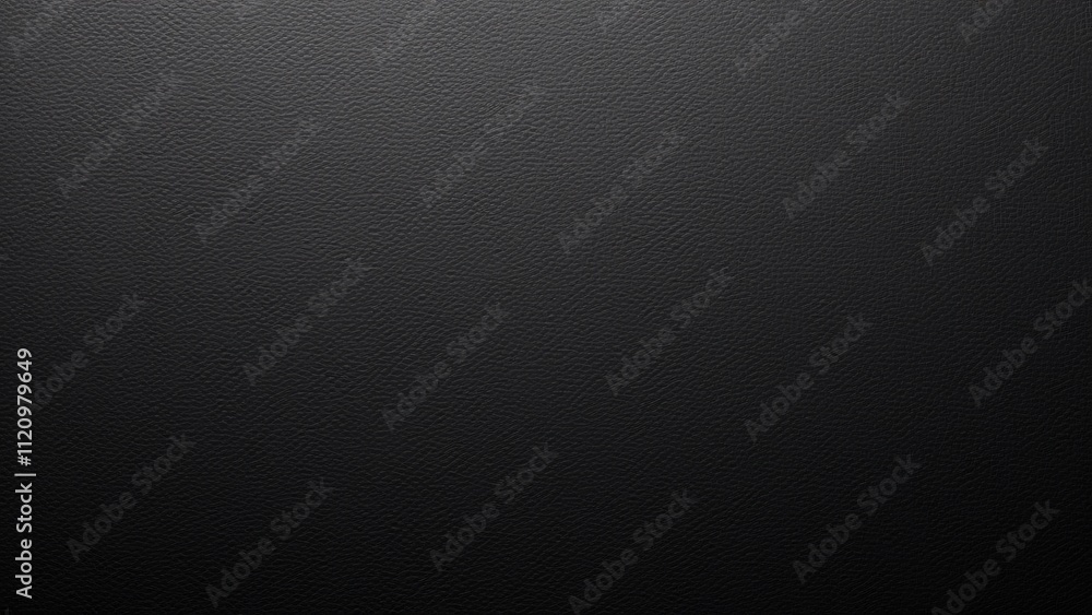 Luxury Dark Black Leather Texture Background, Grainy Pattern Top View for Banner Design Luxury Dark Black Leather Texture Background, Grainy Pattern Top View for Banner Design