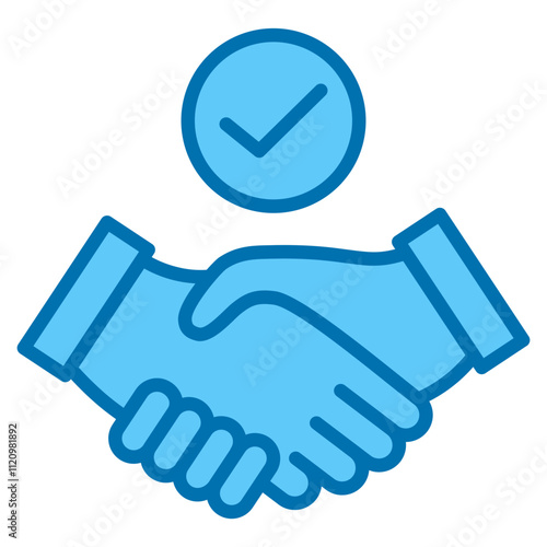 Handshake Icon