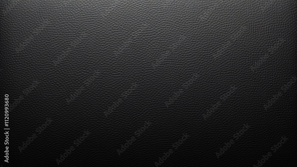 High-Resolution Detailed Close-Up of Black Leather Texture Background, Grainy Fabric Surface, Black Color, Detailed Texture High-Resolution Detailed Close-Up of Black Leather Texture Background, Grainy Fabric Surface, Black Color, Detailed Texture