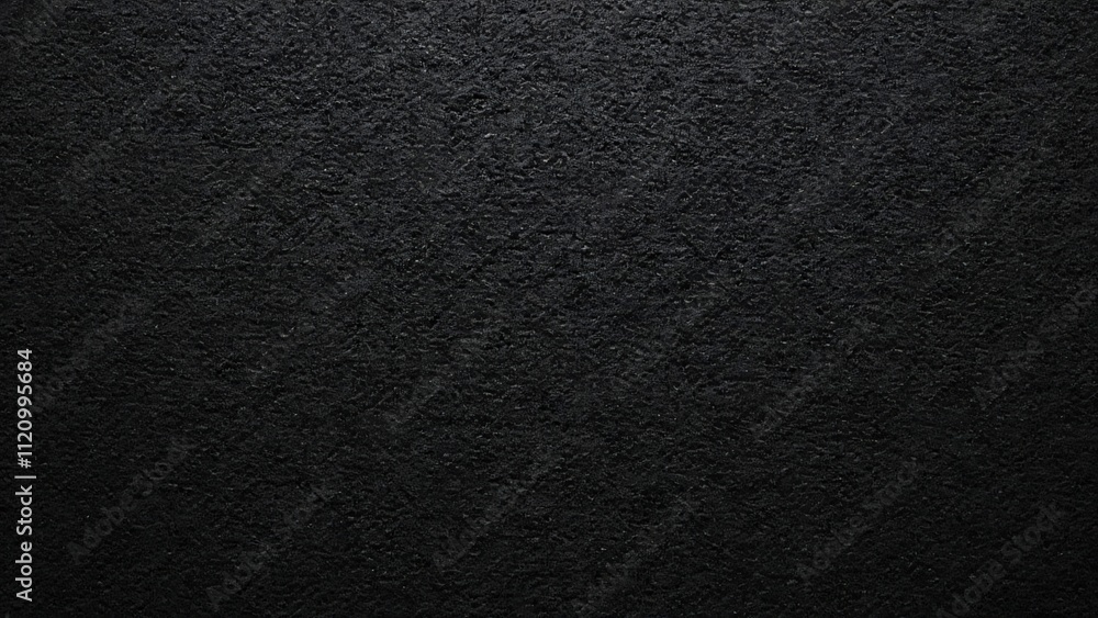 Fototapeta premium High-Resolution Black Carpet Texture, Top View Stock Photo Background for Design Projects