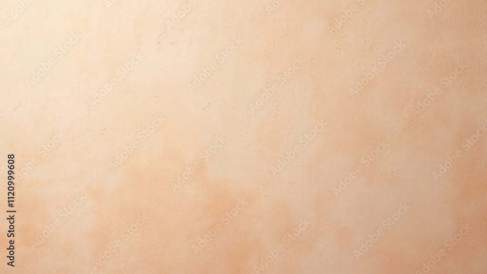 Peach-Colored Beige Stucco Wall Texture, Smooth, Subtle Background for Design Projects Peach-Colored Beige Stucco Wall Texture, Smooth, Subtle Background for Design Projects