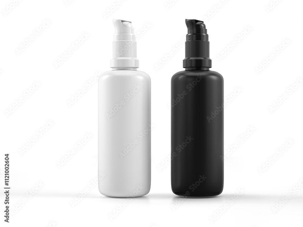 Cosmetic bottles Cosmetic bottles