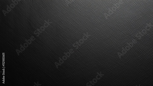 Wallpaper Mural High-Resolution Black Leather Texture, Minimalist Dark Background, Top View Flat Lay for Design & Decoration Torontodigital.ca