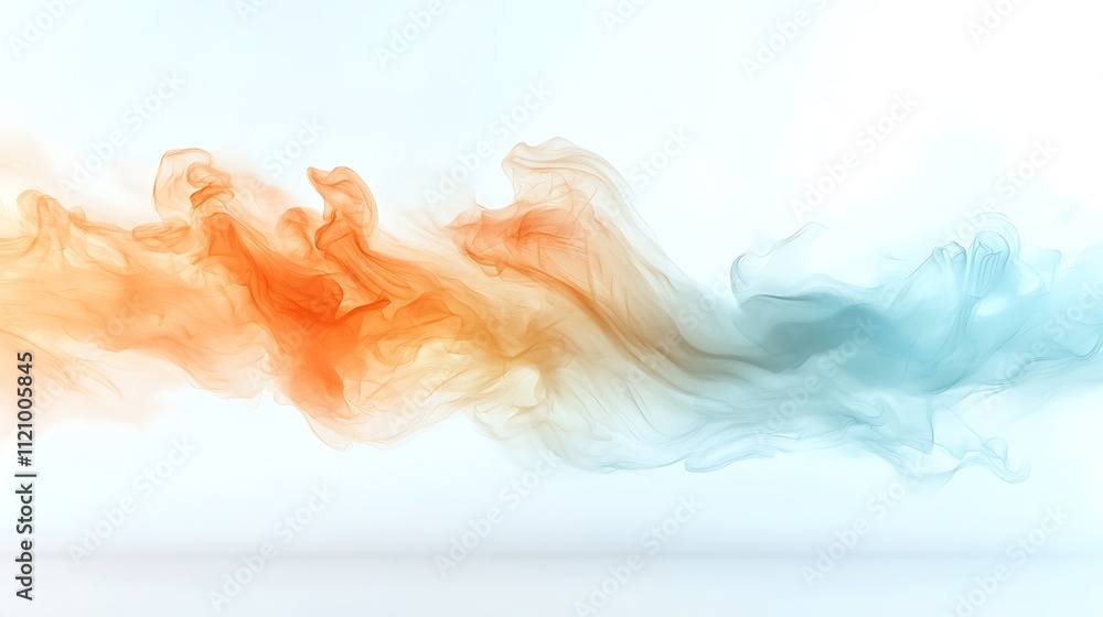 Dynamic digital studio for fluid abstract art creation and colorful visual expression Dynamic digital studio for fluid abstract art creation and colorful visual expression
