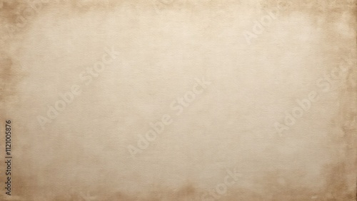 High-Resolution Beige Linen Canvas Background Texture with Copy Space, Perfect for Design Projects, Mockups, and Digital Art