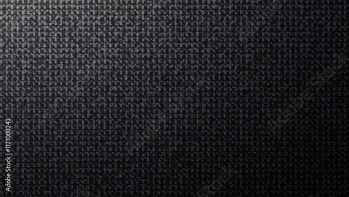 Wallpaper Mural High-Resolution Seamless Black Carbon Fiber Background Texture, Perfect for Backgrounds, Screensavers, and Wallpapers. Gray Carbon Pattern, Black Carbon Cloth Fabric with Small Black Dots. Torontodigital.ca
