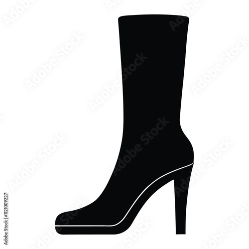 female shoe