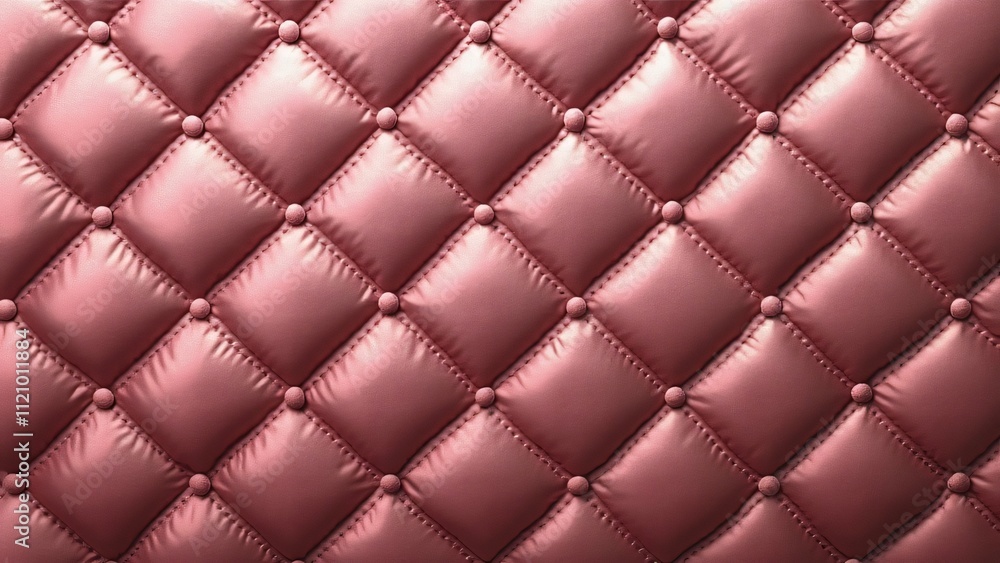 Luxury Brown & Pink Velvet Quilted Texture Background, Diamond Pattern for Fashion, Home Decor, and Textile Design Luxury Brown & Pink Velvet Quilted Texture Background, Diamond Pattern for Fashion, Home Decor, and Textile Design