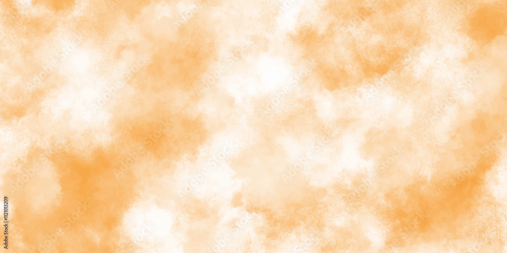watercolor of brown surface with white tiny and fresh clouds, paper texture of brown grunge surface, grunge abstract white clouds or fog on brown background. watercolor of brown surface with white tiny and fresh clouds, paper texture of brown grunge surface, grunge abstract white clouds or fog on brown background.