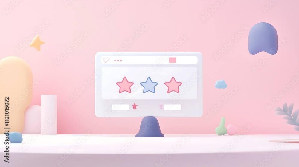 A minimalist design of an online feedback survey A minimalist design of an online feedback survey