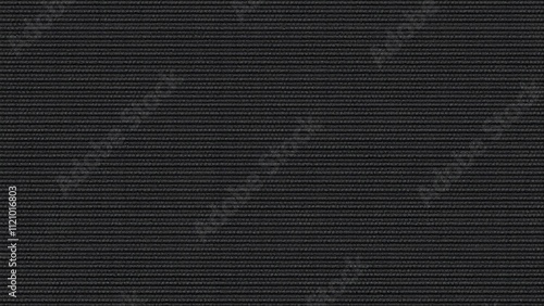 Seamless Dark Grey Fabric Texture, Black Carpet Background for Interior Design and Graphic Projects