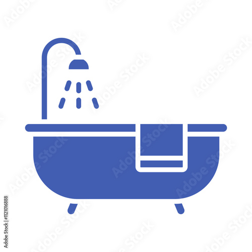 Bathtub Icon