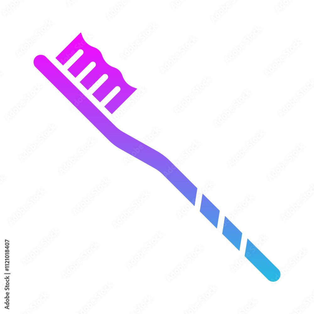 Toothbrush Icon Toothbrush Icon
