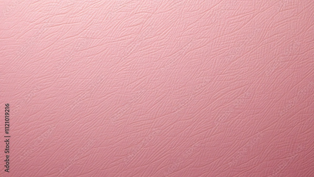 Close-up Photorealistic Pink Leather Texture Background, Soft Pastel Pink Grainy Surface, Natural Leather Fabric, Textured Skin Pattern, Top View Close-up Photorealistic Pink Leather Texture Background, Soft Pastel Pink Grainy Surface, Natural Leather Fabric, Textured Skin Pattern, Top View