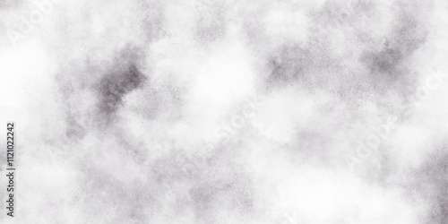 polished and acrylic black and white watercolor background hand painted by brush, Vintage retro grunge old black and white texture with smoke, white retro pattern cement texture and grunge effect.