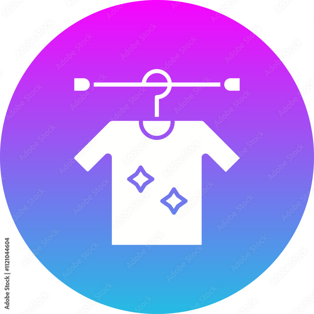 Obraz premium Drying Icon