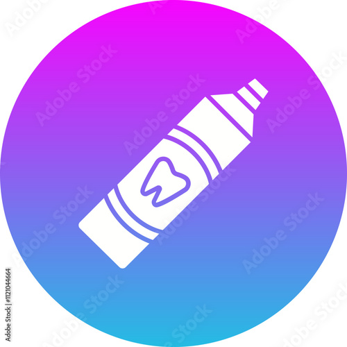 Toothpaste Icon
