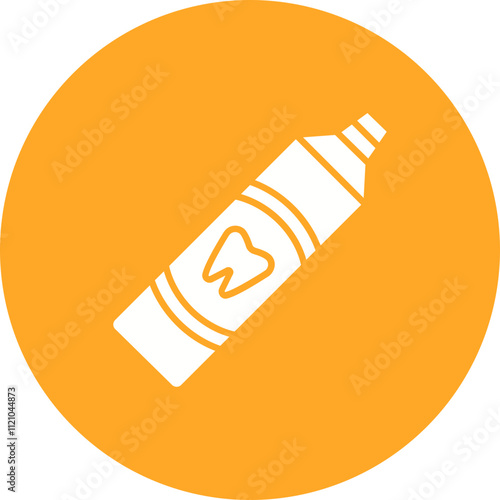 Toothpaste Icon
