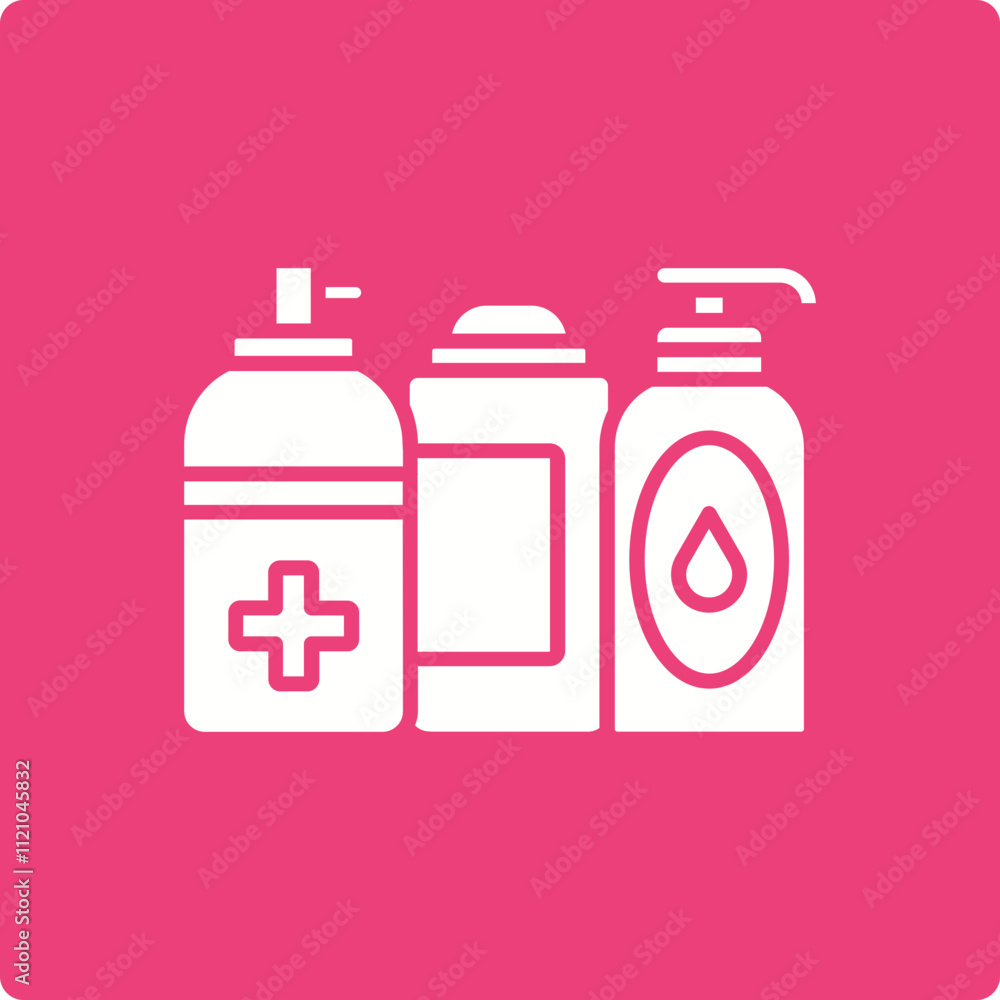 Hygiene Product Icon Hygiene Product Icon