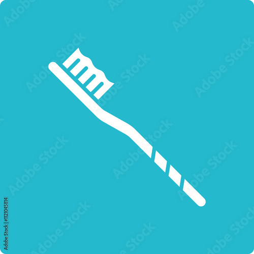 Toothbrush Icon