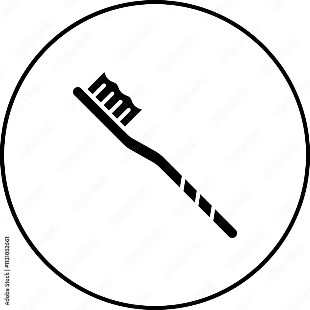 Toothbrush Icon Toothbrush Icon