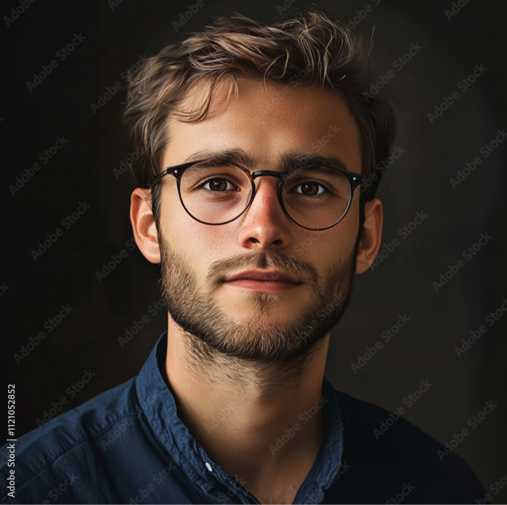 portait of an enginner for a resume portait of an enginner for a resume