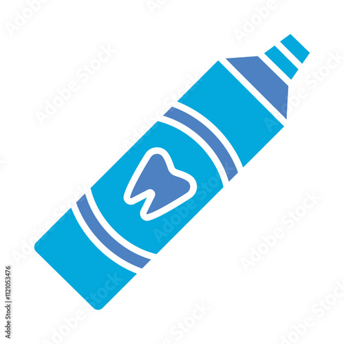 Toothpaste Icon