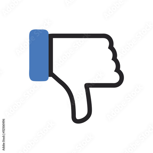 Dislike icon