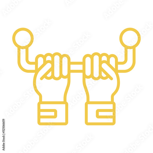 Pull Ups Icon