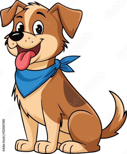  cartoon dog