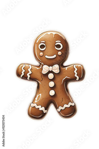 gingerbread man