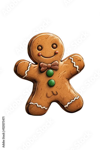 gingerbread man