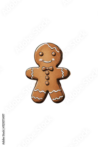 gingerbread man