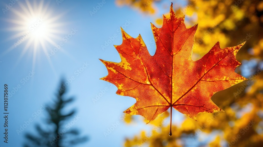 Vibrant Autumn Leaves Maple Leaf Maple Leaf Vibrant Autumn Leaves Maple Leaf Maple Leaf