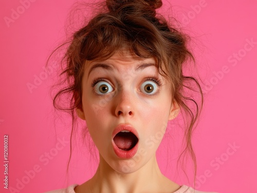 Surprised Woman