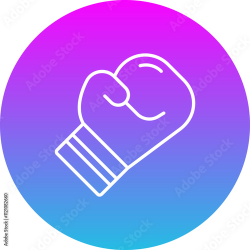 Boxing Glove Icon