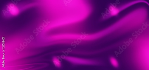 Dark Purpule Color Abstract Silk Background