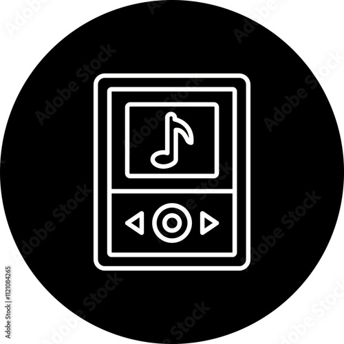 Mp3 Player Icon