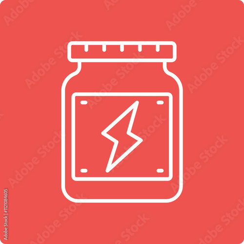 Supplement Icon