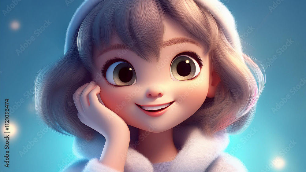 女の子 女の子