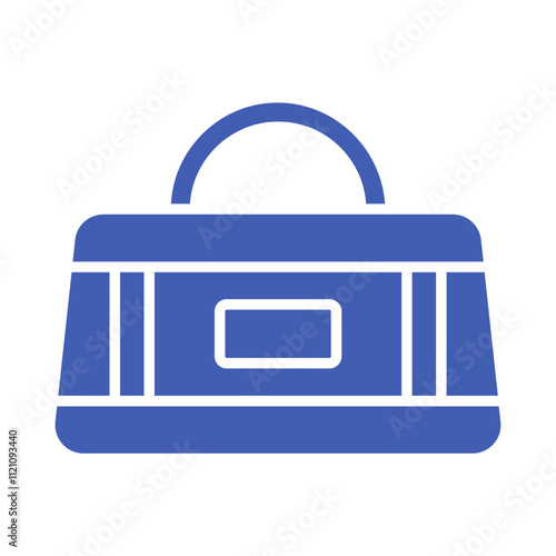 Gym Bag Icon