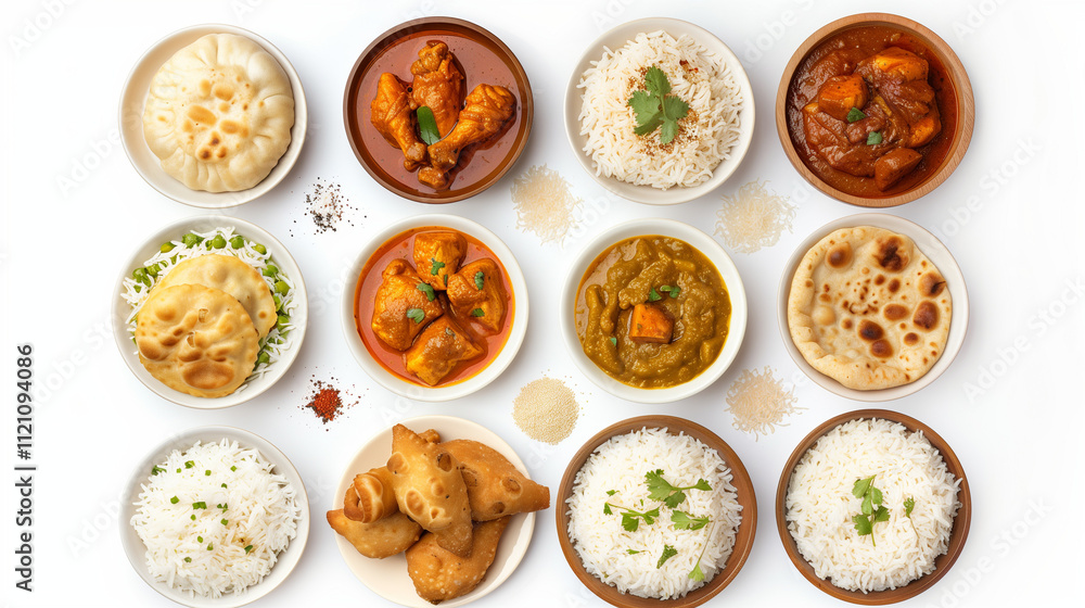 set of food set of food