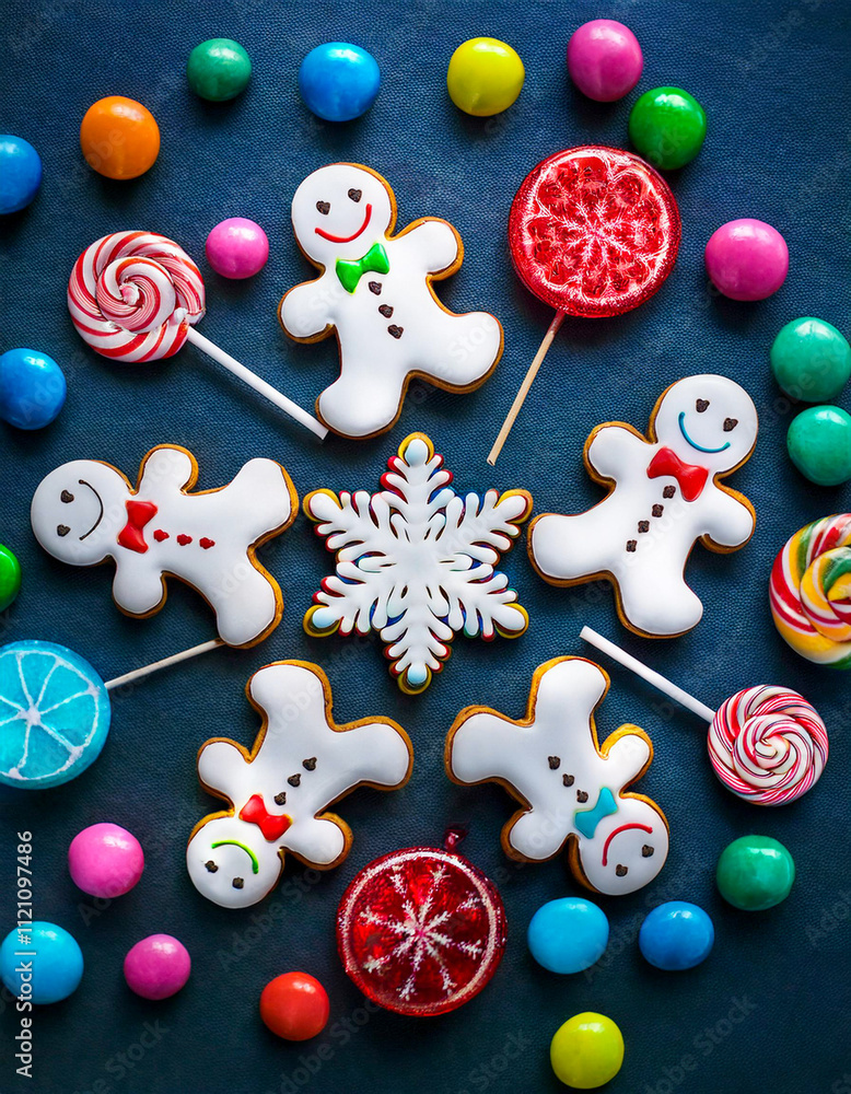 christmas gingerbread cookies christmas gingerbread cookies