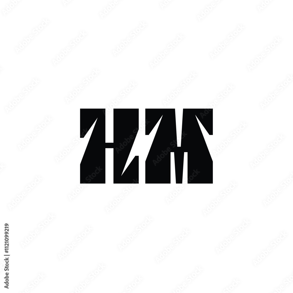 HM monogram logo design letter text name symbol monochrome logotype alphabet character simple logo HM monogram logo design letter text name symbol monochrome logotype alphabet character simple logo