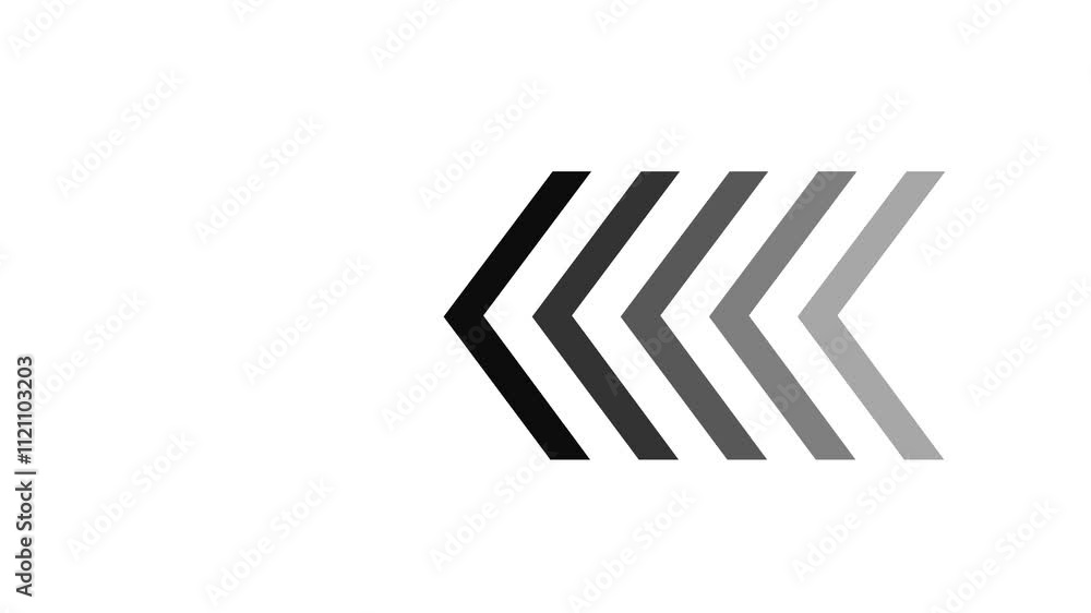 arrow rising transparent channel arrow animation.. arrow rising transparent channel arrow animation..