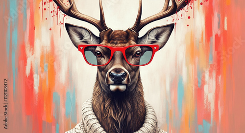 Artistic rendering of a dee...