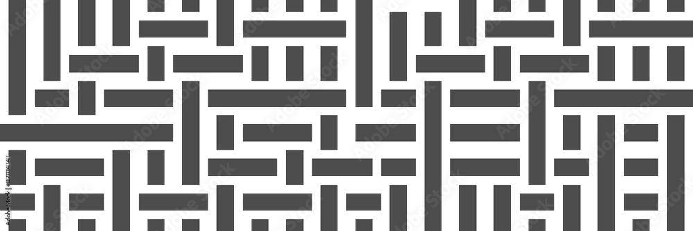 Abstract geometric pattern. Seamless background. Template for packaging, texture, cover, clothing, interior design and creative idea Abstract geometric pattern. Seamless background. Template for packaging, texture, cover, clothing, interior design and creative idea
